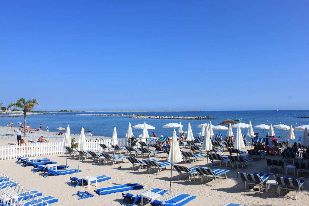 Апартаменти Azur 3000 Сен-Лоран-дю-Вар Екстер'єр фото